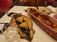 -龟兹KUCINA·新疆菜(前滩L+PLAZA店)