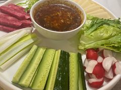 -上关东东北菜(夫子庙水游城店)
