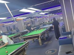 -阿K桌球(萧山汇金中心店)