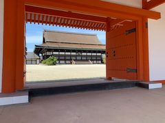 -京都御所