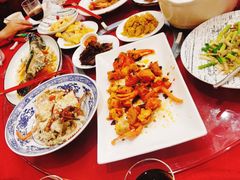 -梅龙镇酒家(南京西路总店)
