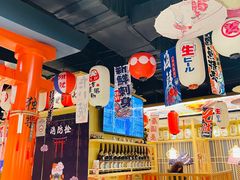 大堂-西月山居匠心创意料理(江汉路新佳丽广场店)