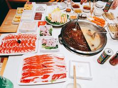 -傣妹火锅(南京东路一店)