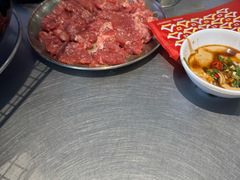 -合易泓烤肉•首创生椰大油边(宁山路店)