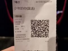 -万达影城(汉街万达广场IMAX店)