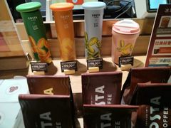 -COSTA COFFEE(武汉武商MALL店)