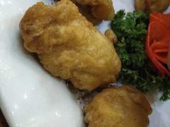 蒜香鸡翅-闻香阁·清真(光荣道店)