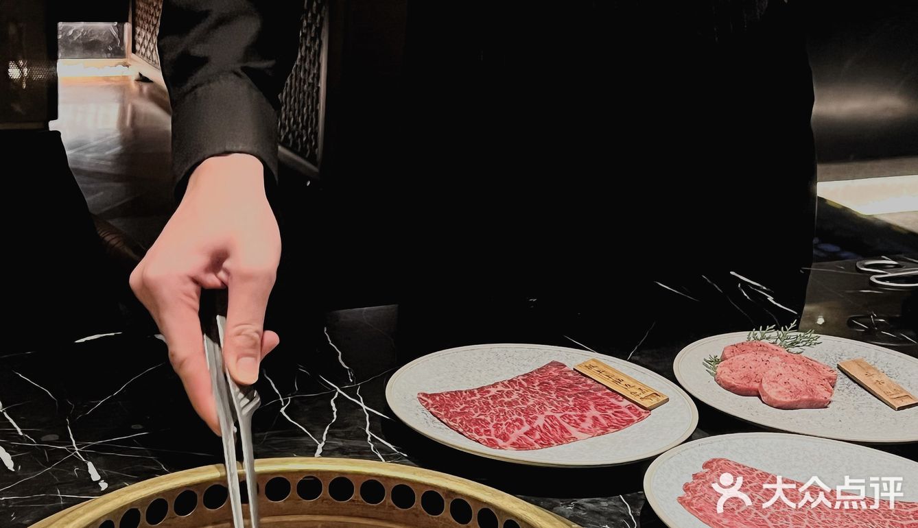 深圳福田日式烤肉 | 佰炙🥩