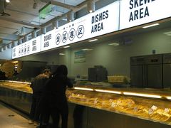 自助取餐区-串一火锅(赛格国际购物中心店)
