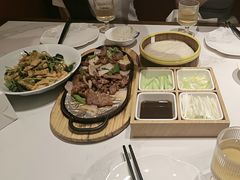 -全聚德烤鸭店(准噶尔路店)