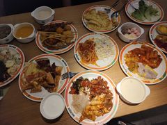 -比格比萨自助(南京万达茂店)