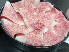 -和牛 烧肉寿喜烧涮锅 善(心斎橋店)