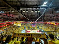 -东莞银行篮球中心