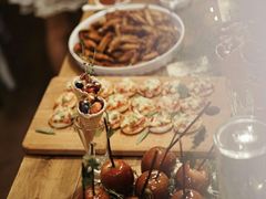 -大麦吉翻糖蛋糕甜品桌商务茶歇(光复西路店)