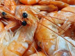 白灼明虾-威海海鲜王(窑头路店)