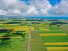 -青海湖国家重点风景名胜区