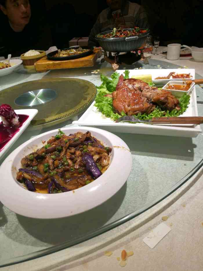 儒宴孔府菜宴会厅丰体店