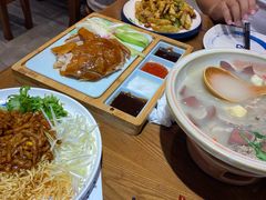 -满园烤鸭·春饼(太原街万达店)