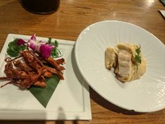 -新白鹿餐厅(百联中环店)