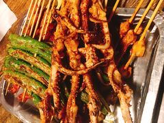 -夜猫子串吧·龙虾.江西小炒(万塘路店)