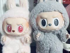-泡泡玛特POPMART(合生汇店)