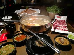 -左庭右院鲜牛肉火锅(新梅广场店)