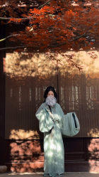 -一揽芳华汉服旗袍体验馆(拙政园店)