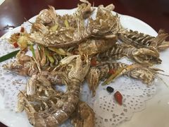 -吕四渔港码头海鲜餐厅
