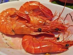 -奔海甄选·活鲜刺身铁板烧自助(太原里店)