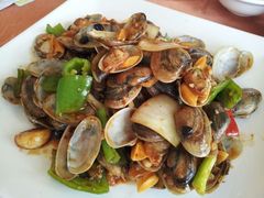 炒花甲-御唐府海珊瑚主题餐厅