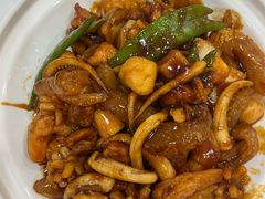 -京天红酒家(虎坊路店)
