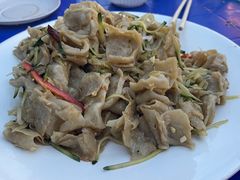 巧手拌莜面-沽源味道(中环路店)