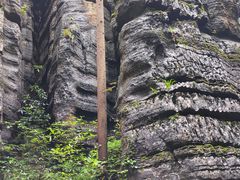 -梭布垭石林景区