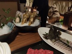 -揽季锅物会.福建黄鱼.海鲜姿造(五四路店)