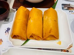 芙蓉蛋白春卷-蔡澜点心(三里屯T+MALL店)