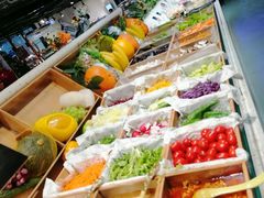自助取餐区-海天盛宴新派海鲜自助餐厅(群力店)