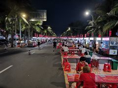 -海大南门夜市(海富街店)