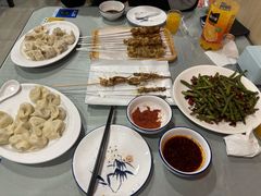 -听涛雅苑百味饺子老家菜馆