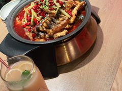 -鱼酷活鱼烤鱼(静安大融城店)