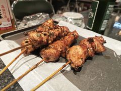 -何妹湿辣牛肉·粤式烧烤砂煲(桂雅路店)