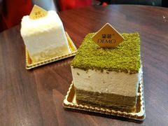 -DEMO黛慕蛋糕(中泰店)