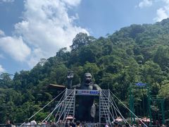 -古龙峡云天玻霸