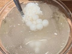醪糟汤圆冰粉-嘉州叶婆婆钵钵鸡(建设路店)