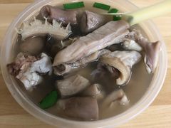 -牛师傅广式药膳牛骨汤美食(江南西店)