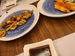 -大渔铁板烧(东城店)