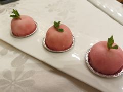 冰皮雪榴莲-京粤荟(海王银河科技大厦店)