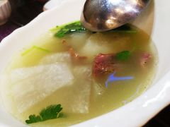 牛肉萝卜汤-清真·丝路香妃新疆餐厅