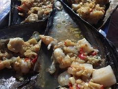 -覃记海鲜美食餐厅