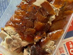 -晶牌烤鸭(延吉东路557弄小区店)