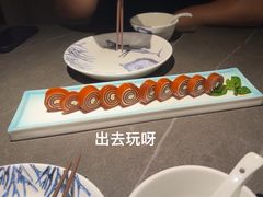 -前海沿·青岛菜(大拇指广场石老人店)